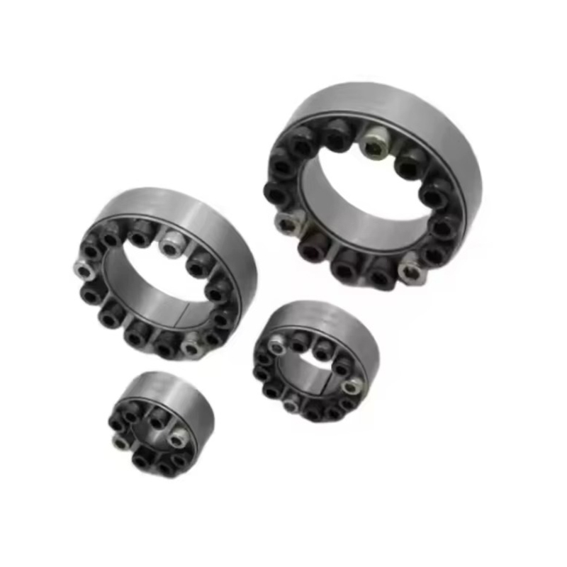 RSK-Z2 High Torque Transmission Expansion Sleeve para sa Complex Steel Loading na may Easy Assembly at High Precision Positioning