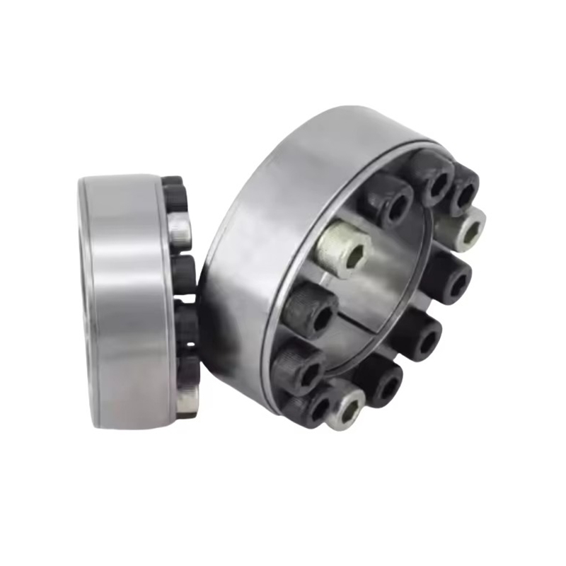 RSK-Z2 High Torque Transmission Expansion Sleeve para sa Complex Steel Loading na may Easy Assembly at High Precision Positioning