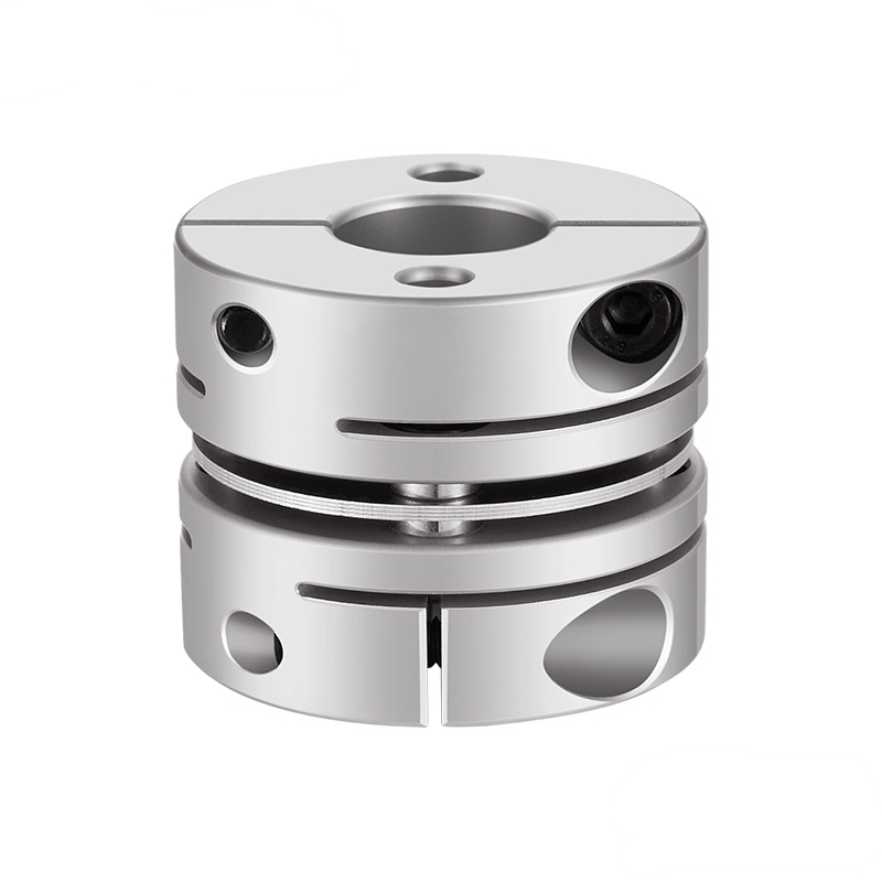 Ang RSK-CPSN Factory ay nagbebenta ng aluminum alloy round single diaphragm coupling clamping type