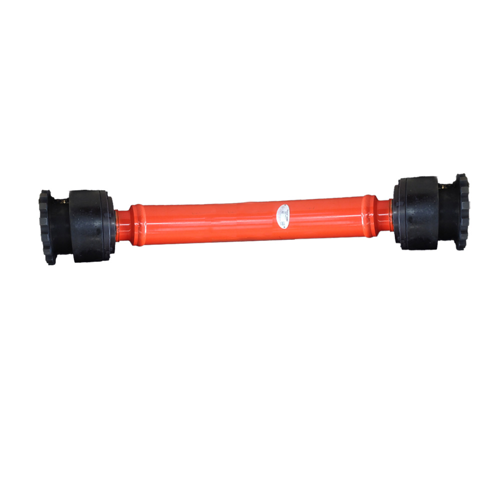 RSK BHJC Ball cage CV universal joint straight groove type na nagli-link sa tooth flange hub na ginagamit para sa metalurhiya