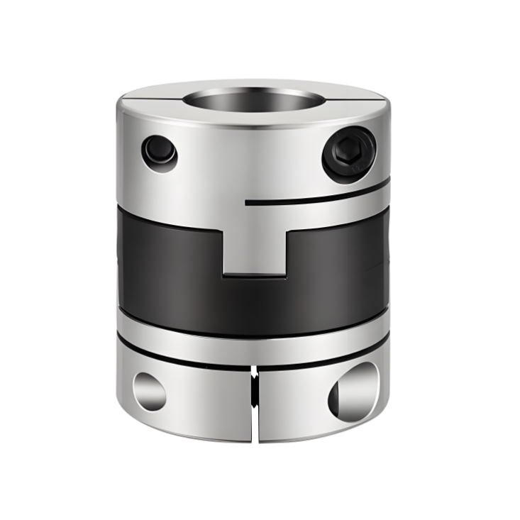 RSK-CPHPCG Hindi kinakalawang na asero high-torque cross slider couplings clamping type