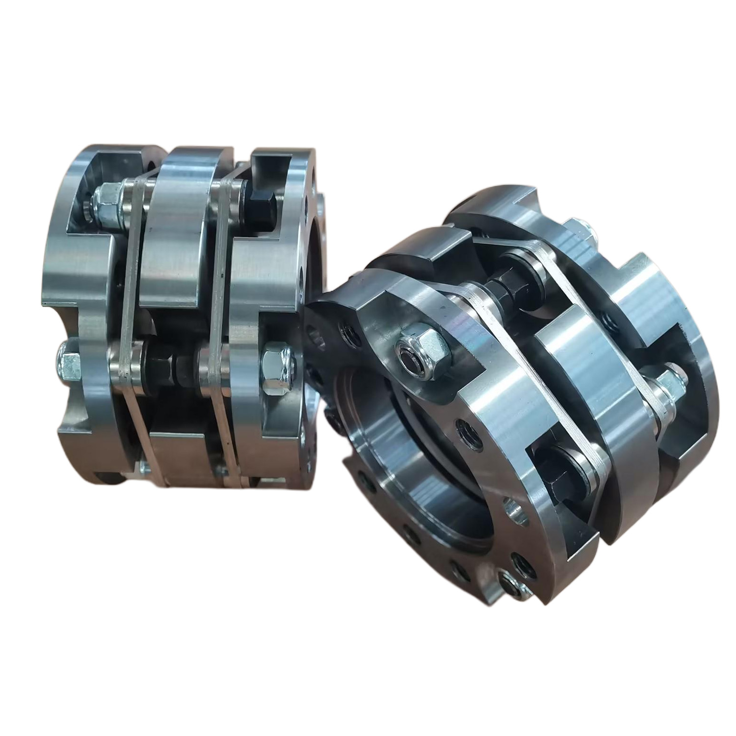 RSK-TBC 6ZT High-speed at high-power na multi-diaphragm transmission coupling