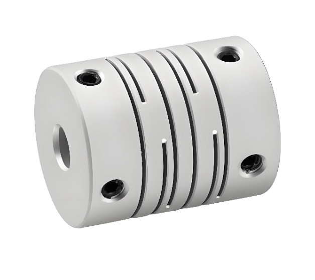 RSK-CPI High-Strength Aluminum Alloy Parallel Beam Shaft Coupling Positioning Screw Type