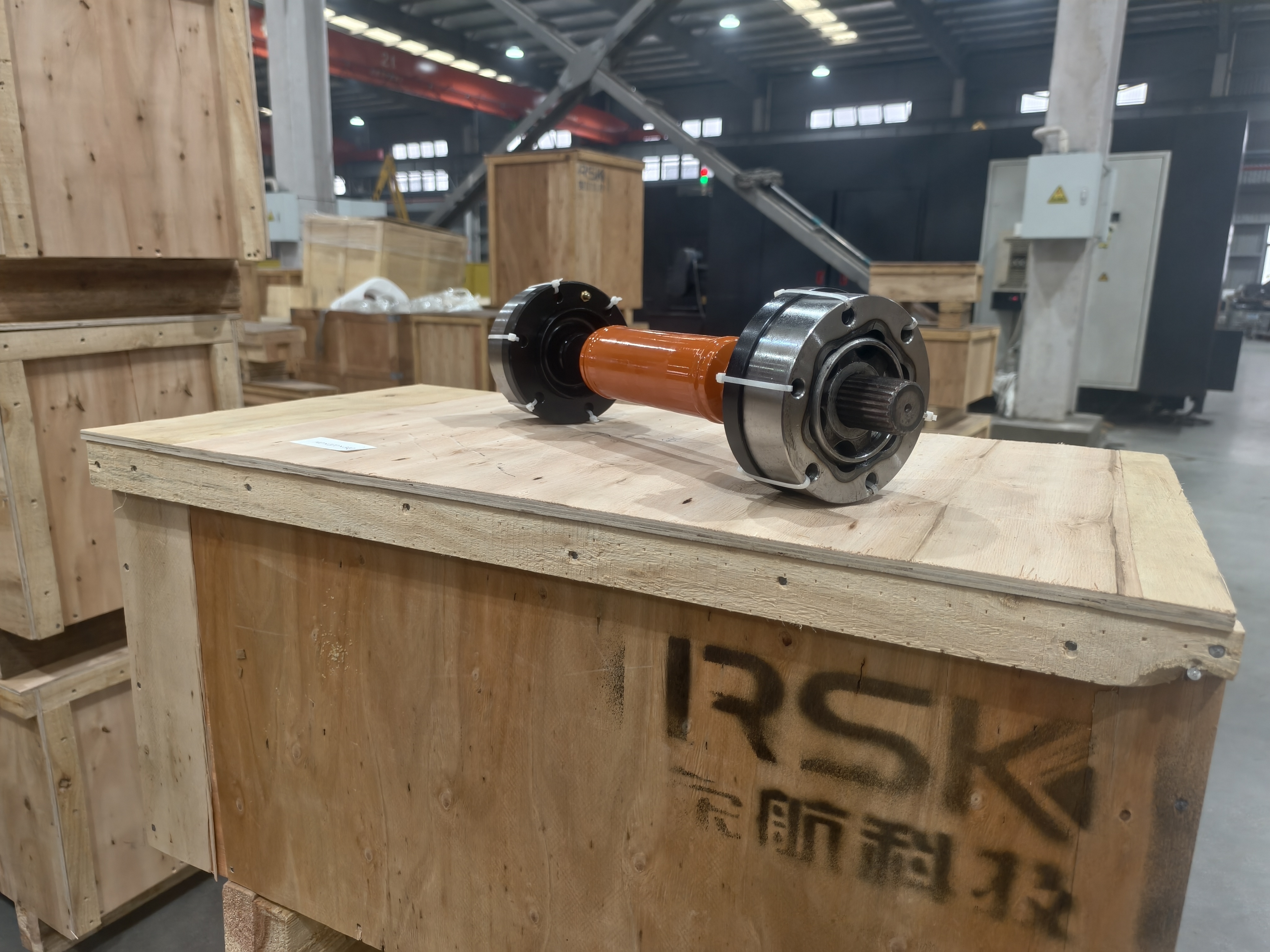 RSK-BJDF Manufacturing high-performance industry CV Joint Fixed Type