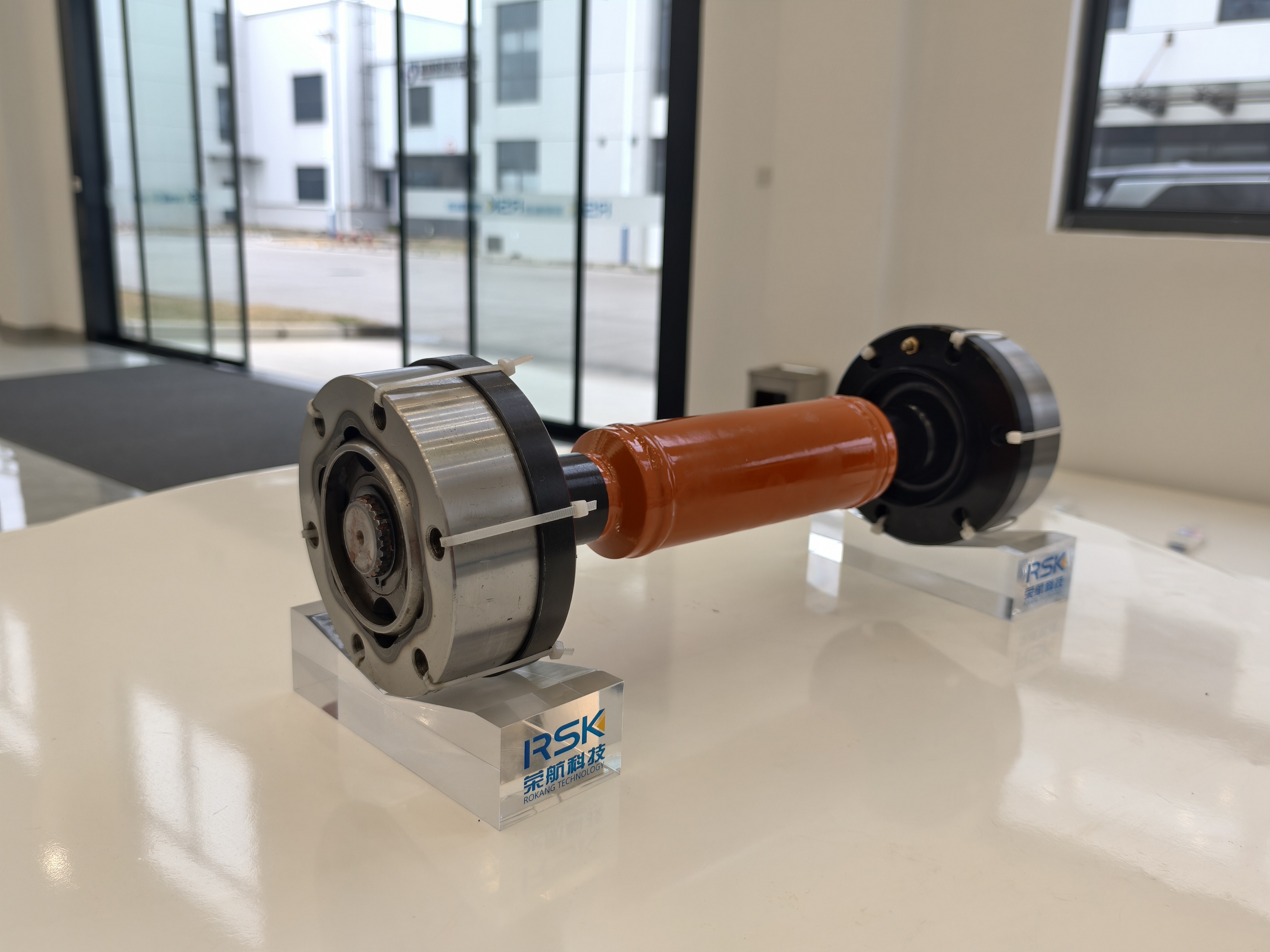 RSK-BJDF Manufacturing high-performance industry CV Joint Fixed Type