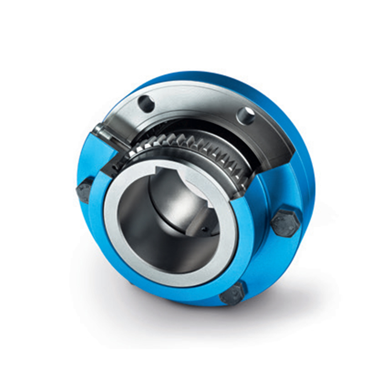 RSK-zapex Series zn-znn type TORSIONALY RIGID GEAR COUPLINGS High Torque Transmission