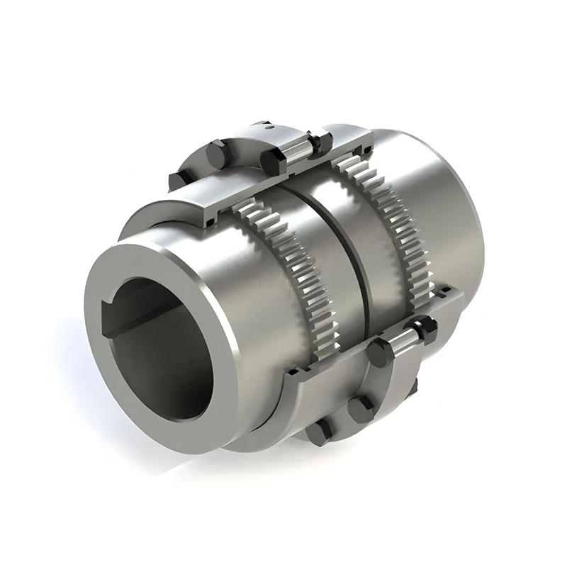 RSK-GICL Drum Gear Coupling Wide Type Mataas na kapasidad ng load at torque transmission