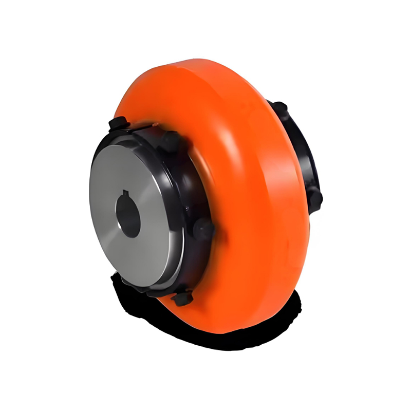 RSK-Omega-shaped Tire Coupling Exceptional Flexibility at Malaking Compensation Capacity