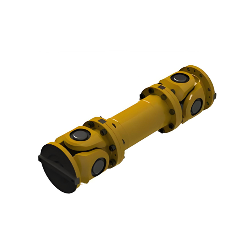 RSK-SWC-WF Large Scale Walang Telescopic Flange type U- Joint Coupling mataas ang kalidad