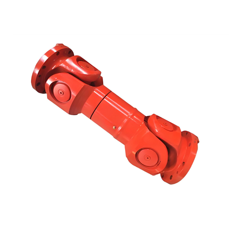 RSK-SWC DH Short Sliding Cardan Drive shaft soldering type RSK customization