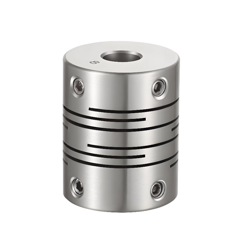 RSK-CPPG High Rigidity Stainless Steel Parallel Line Shaft Coupling Positioning Screw type