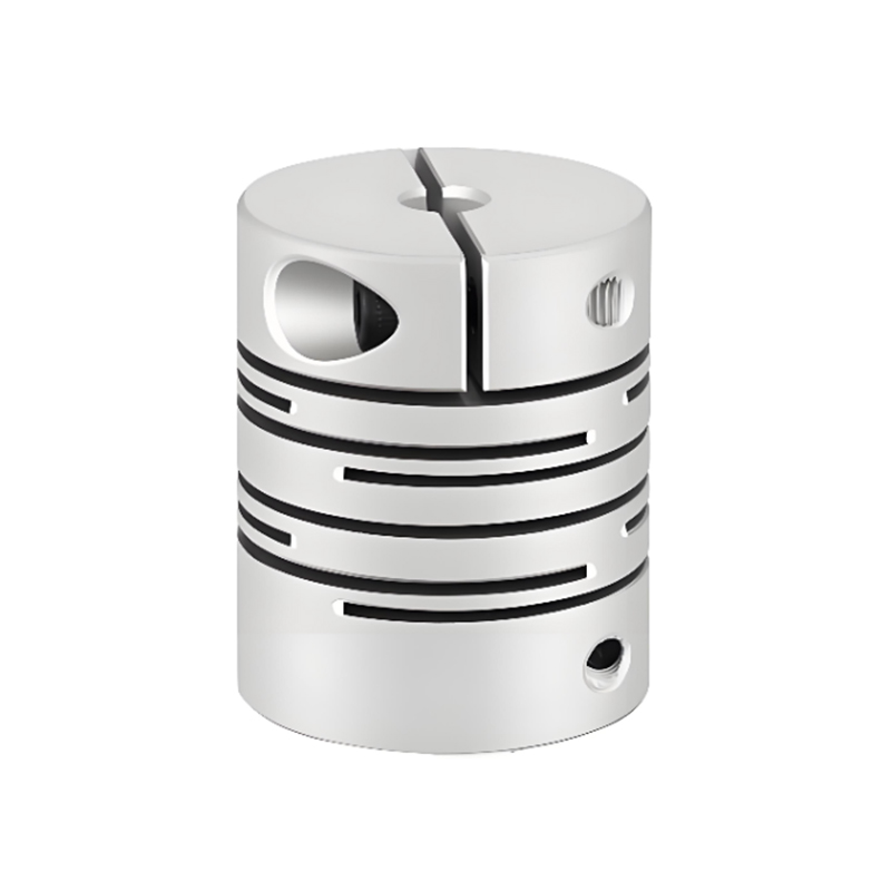 RSK-CPIC High-Strength Aluminum Alloy Parallel Beam Shaft Coupling Clamp type