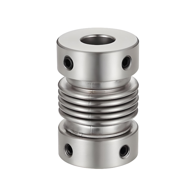 RSK-CPRG Magandang Corrosion Resistance Stainless Steel Bellows Couplings Positioning Screw