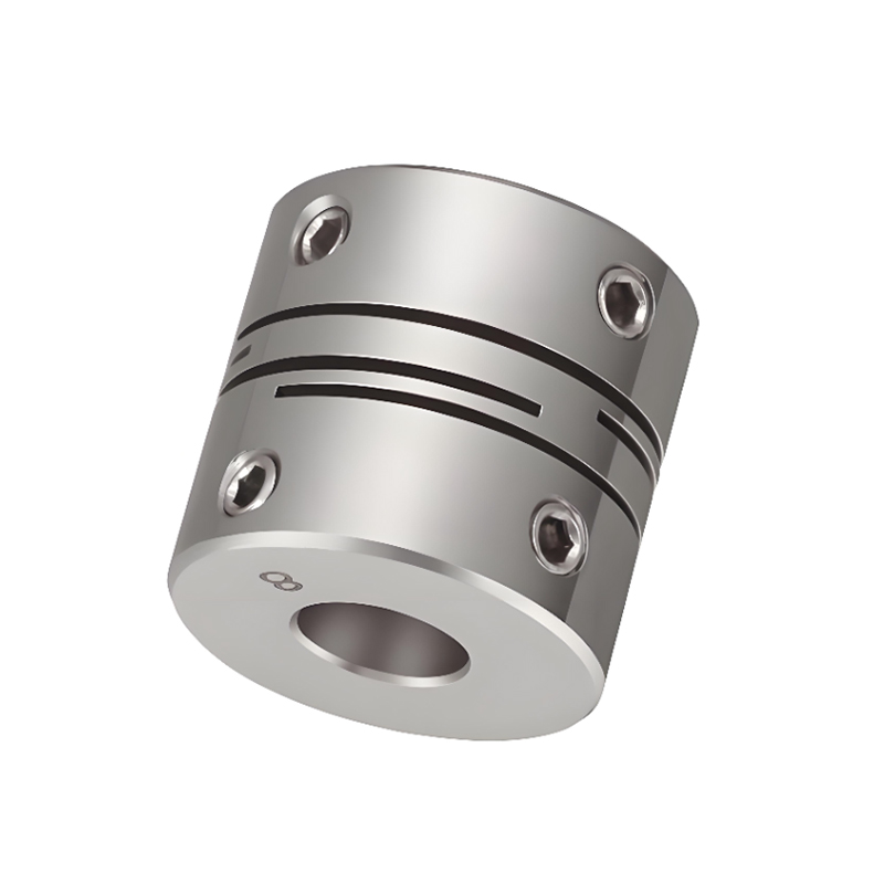 RSK-CPPG High Rigidity Stainless Steel Parallel Line Shaft Coupling Positioning Screw type