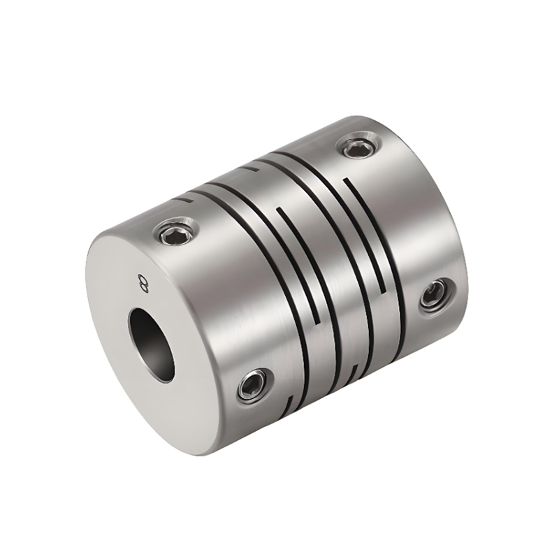 RSK-CPPG High Rigidity Stainless Steel Parallel Line Shaft Coupling Positioning Screw type