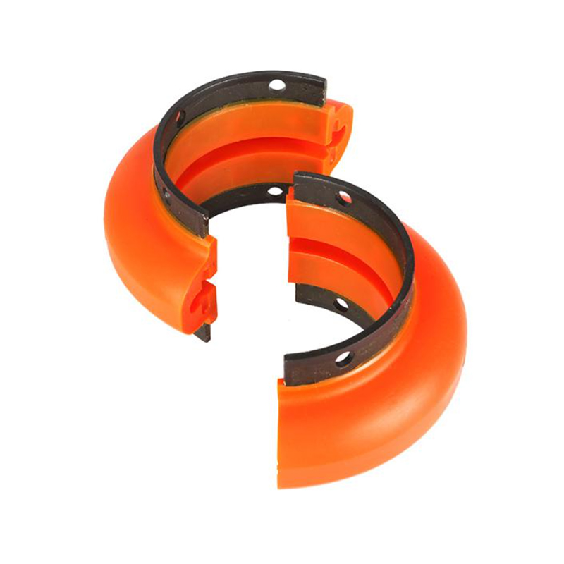 RSK-Omega-shaped Tire Coupling Exceptional Flexibility at Malaking Compensation Capacity