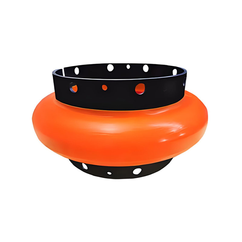 RSK-Omega-shaped Tire Coupling Exceptional Flexibility at Malaking Compensation Capacity