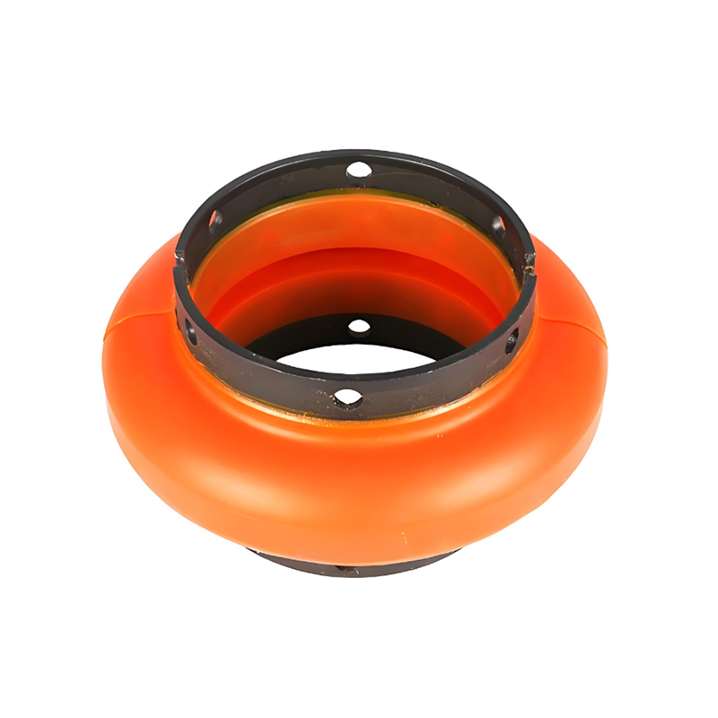 RSK-Omega-shaped Tire Coupling Exceptional Flexibility at Malaking Compensation Capacity