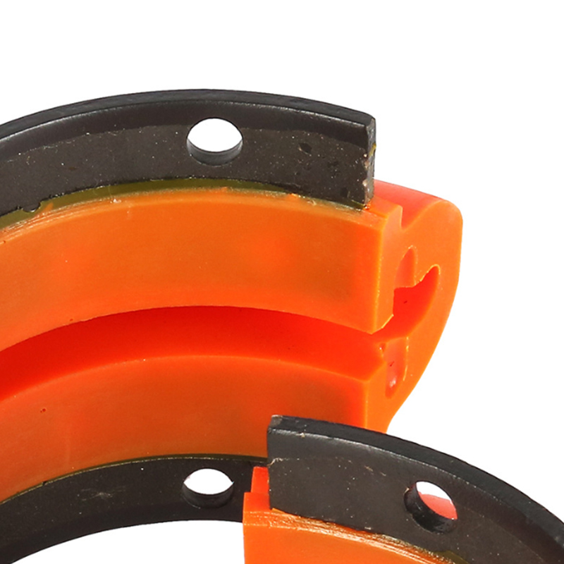 RSK-Omega-shaped Tire Coupling Exceptional Flexibility at Malaking Compensation Capacity
