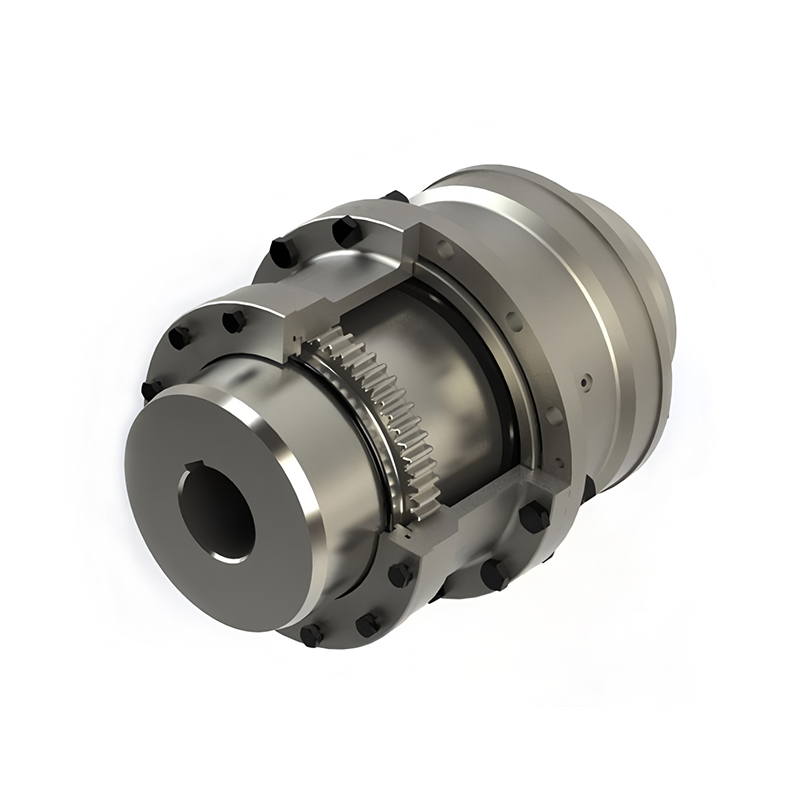 RSK-GICL Drum Gear Coupling Wide Type Mataas na kapasidad ng load at torque transmission