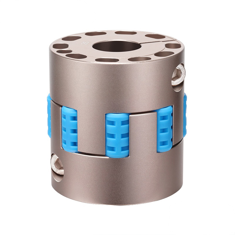 RSK-CPFJC High rigidity Aluminum Alloy Jaw Spider coupling Uri ng pang-clamping Customization