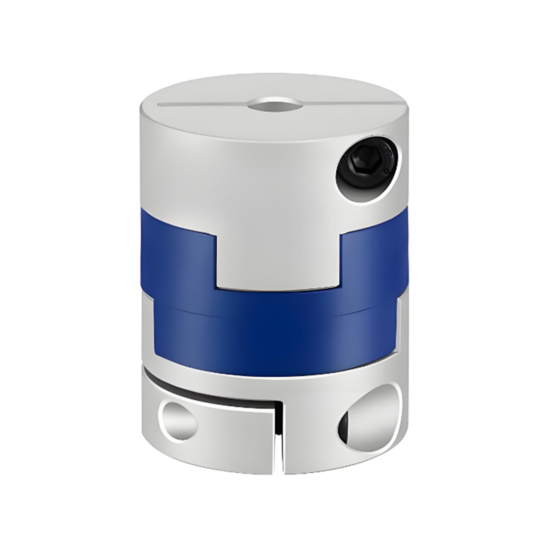 RSK-CPHC Aluminum alloy oldham couplings clamping type magandang wear resistance corrosion resistance at electrical insulation