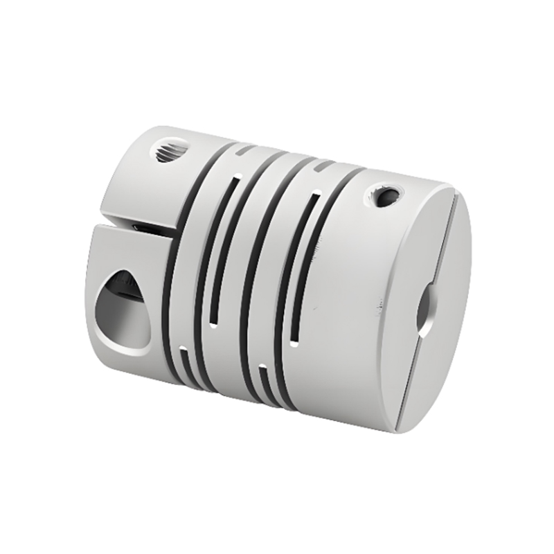 RSK-CPIC High-Strength Aluminum Alloy Parallel Beam Shaft Coupling Clamp type