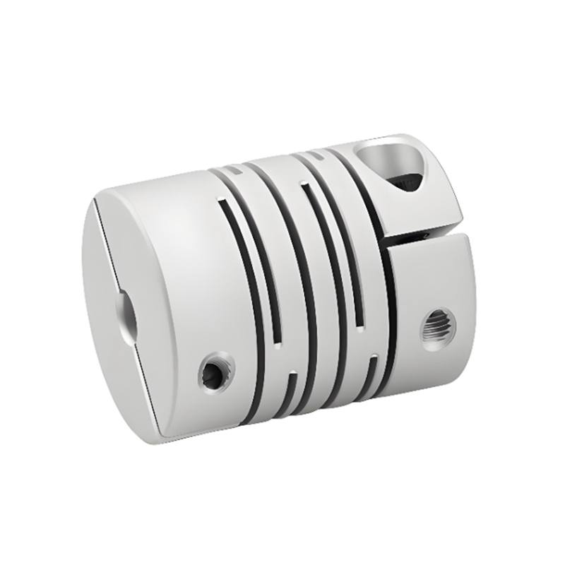 RSK-CPIC High-Strength Aluminum Alloy Parallel Beam Shaft Coupling Clamp type