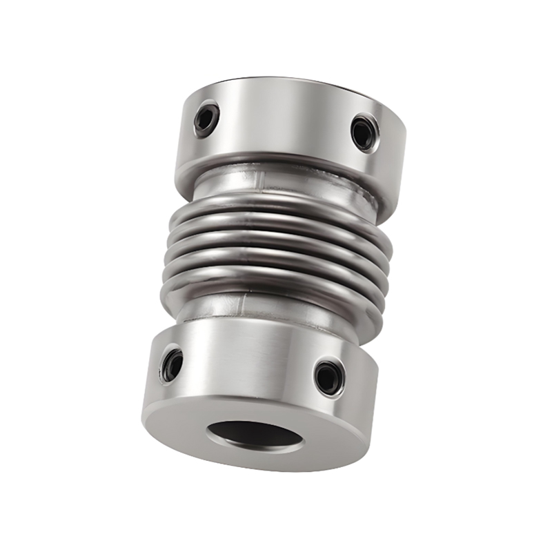 RSK-CPRG Magandang Corrosion Resistance Stainless Steel Bellows Couplings Positioning Screw