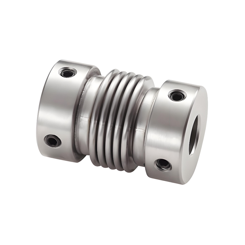 RSK-CPRG Magandang Corrosion Resistance Stainless Steel Bellows Couplings Positioning Screw