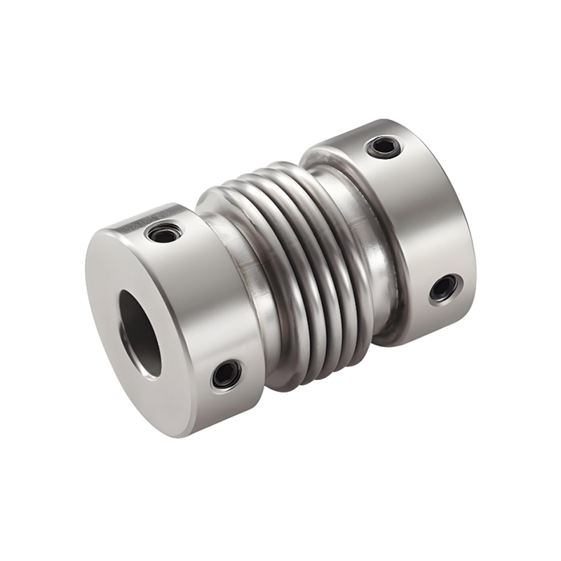 RSK-CPRG Magandang Corrosion Resistance Stainless Steel Bellows Couplings Positioning Screw