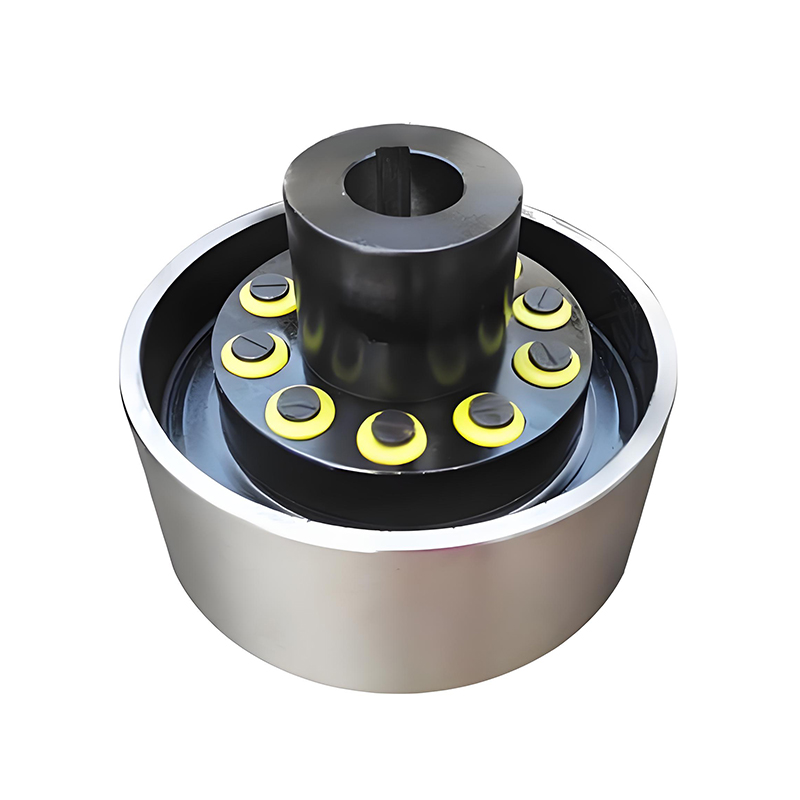RSK-ltz Elastic Pin Coupling na may Brake Wheel Direct Efficient Braking na may Mabilis na Tugon