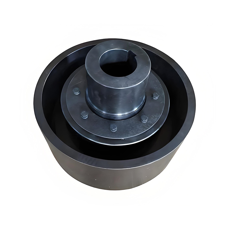 RSK-lxz Flexible Pin & Bush Coupling na may Brake Wheel Walang Lubrication na Kinakailangan