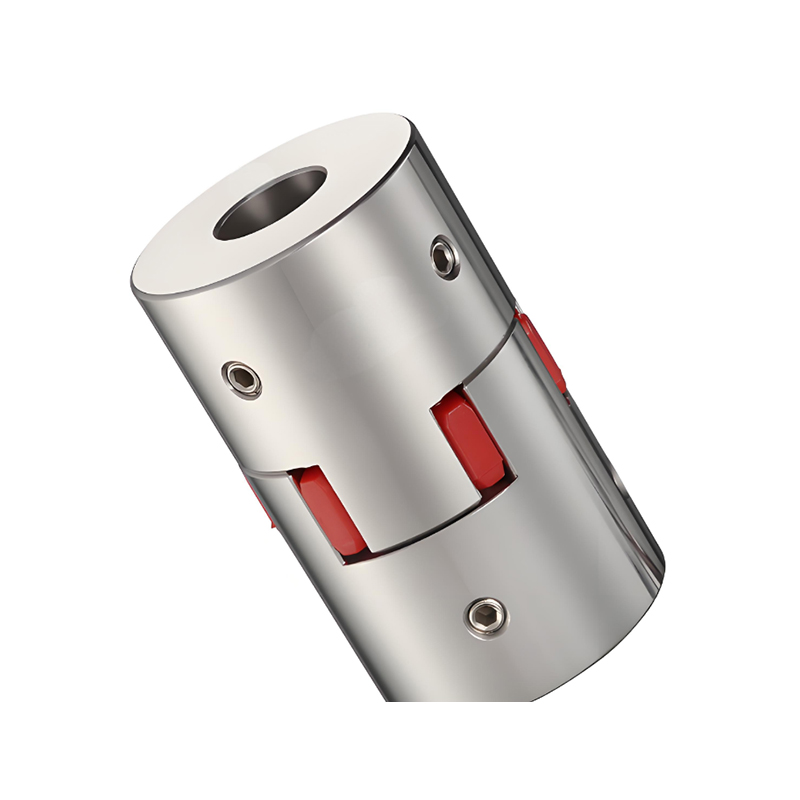 RSK-CPFG Stainless Steel Spider Coupling Setscrew Type para sa Industrial Automation Equipment