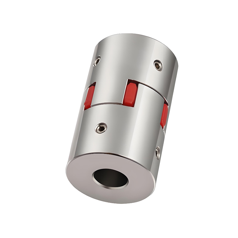 RSK-CPFG Stainless Steel Spider Coupling Setscrew Type para sa Industrial Automation Equipment