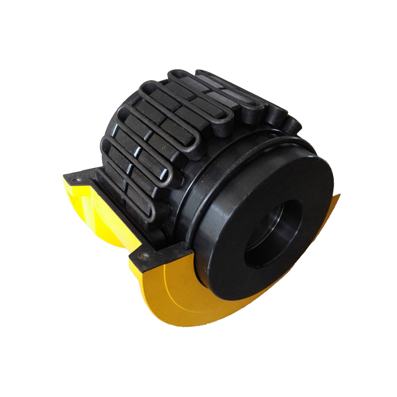 RSK Manufactrtured Serpentine Spring Grid Coupling short shaft hole type simple at cost-effective