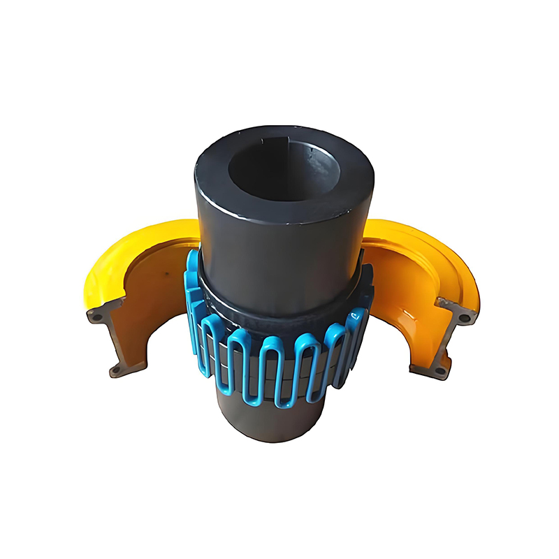 RSK Factory standard Serpentine Spring Grid Coupling para sa power transmission
