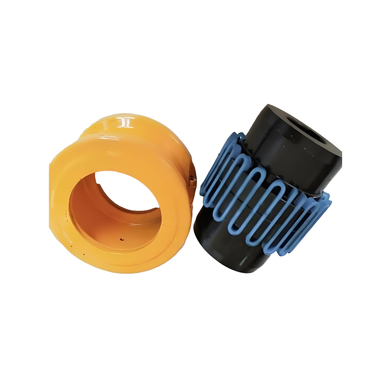 RSK Mabilis na pag-assemble at disassembly Serpentine Spring Coupling