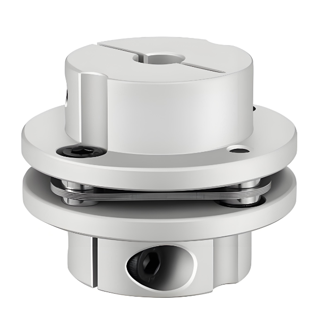 RSK-CPST Aluminum alloy stepped single diaphragm coupling para sa Servo Machinery