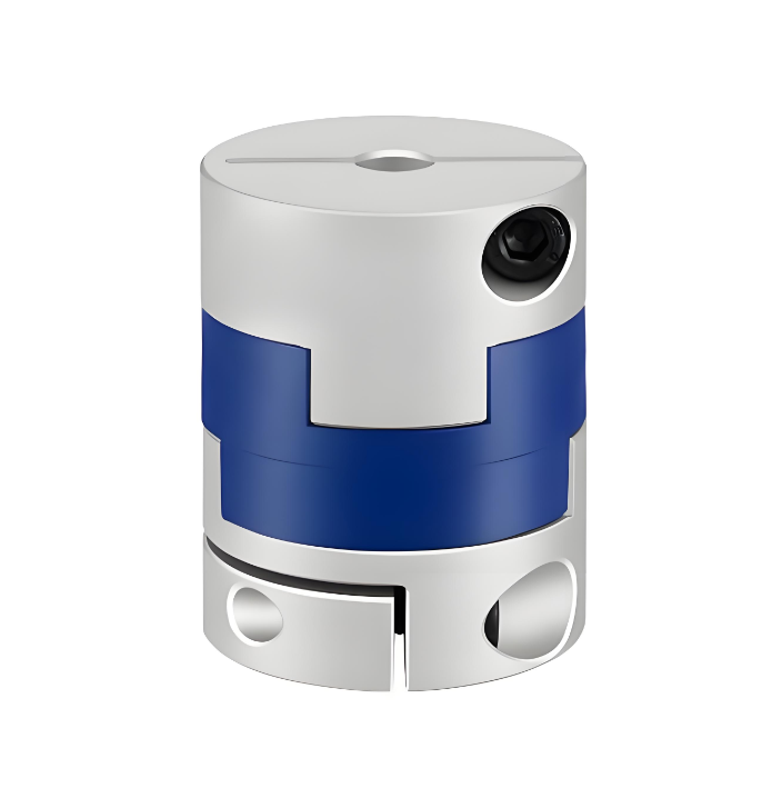 RSK-CPHC Aluminum alloy oldham couplings clamping type magandang wear resistance corrosion resistance at electrical insulation