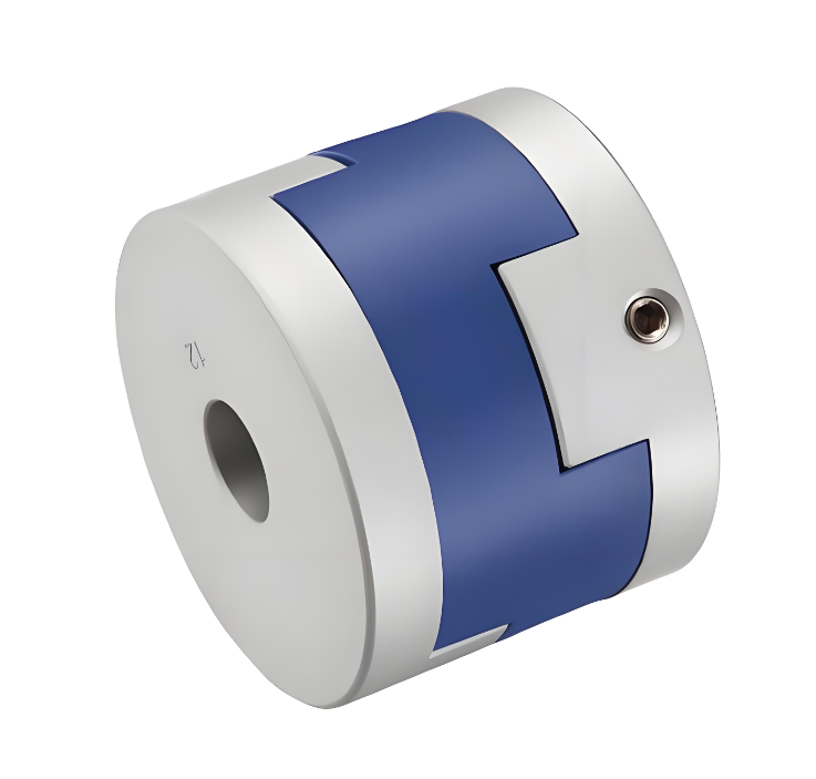 RSK-CPH Aluminum alloy cross slider couplings clamping type naaalis na disenyo madaling pag-install