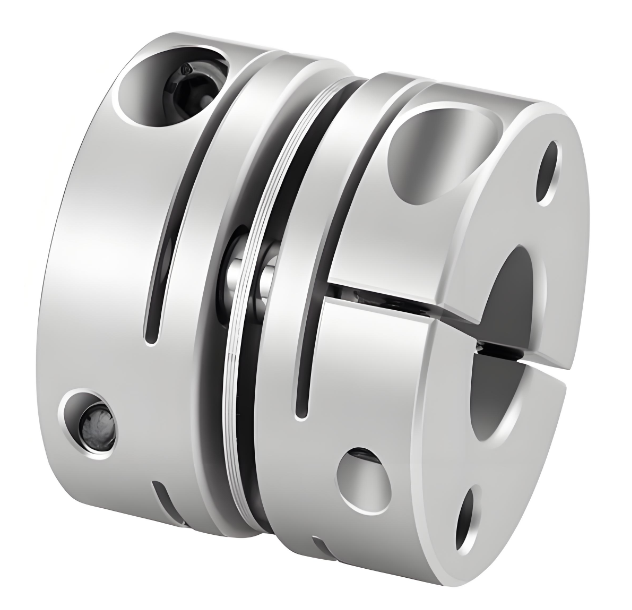 Ang RSK-CPSN Factory ay nagbebenta ng aluminum alloy round single diaphragm coupling clamping type