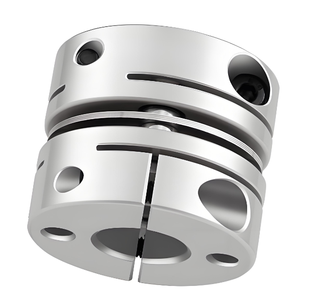 Ang RSK-CPSN Factory ay nagbebenta ng aluminum alloy round single diaphragm coupling clamping type