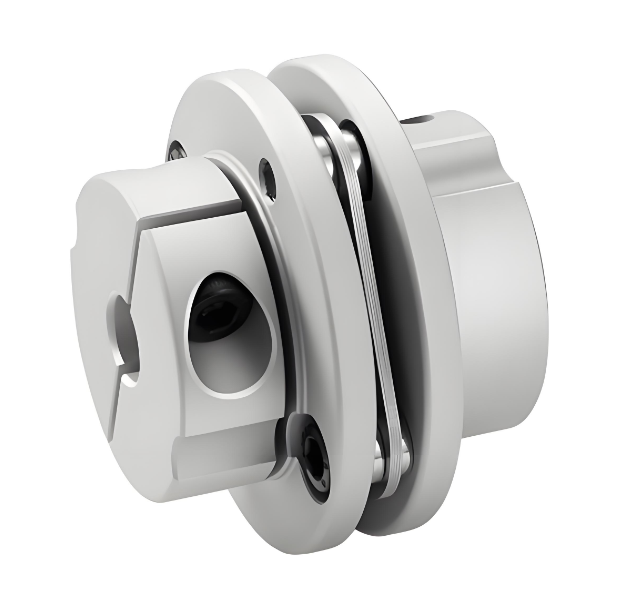 RSK-CPST Aluminum alloy stepped single diaphragm coupling para sa Servo Machinery