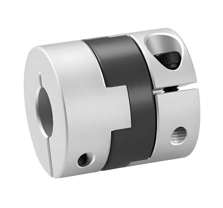 RSK-CPHCS High-precision aluminum alloy oldham couplings maikling uri