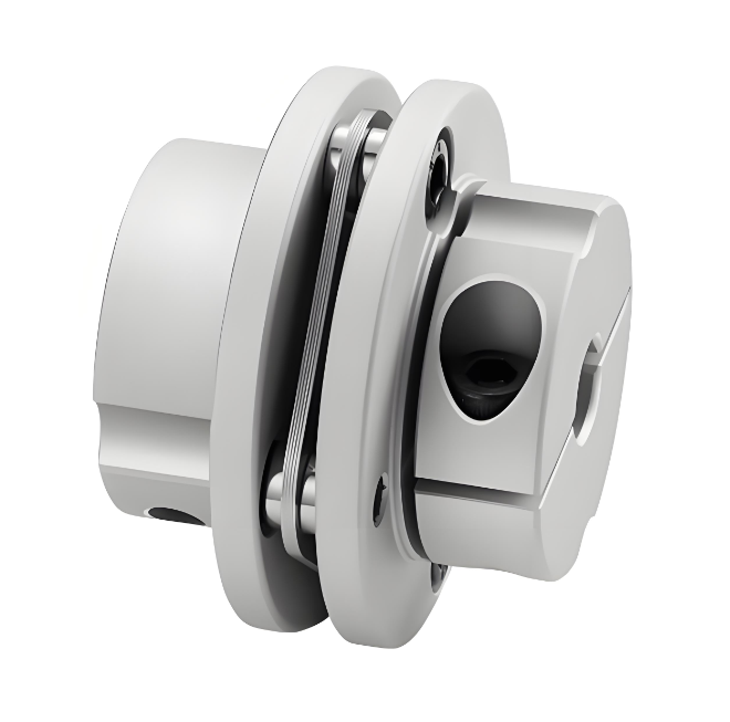 RSK-CPST Aluminum alloy stepped single diaphragm coupling para sa Servo Machinery
