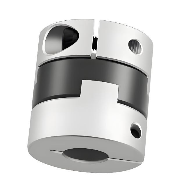 RSK-CPHCS High-precision aluminum alloy oldham couplings maikling uri