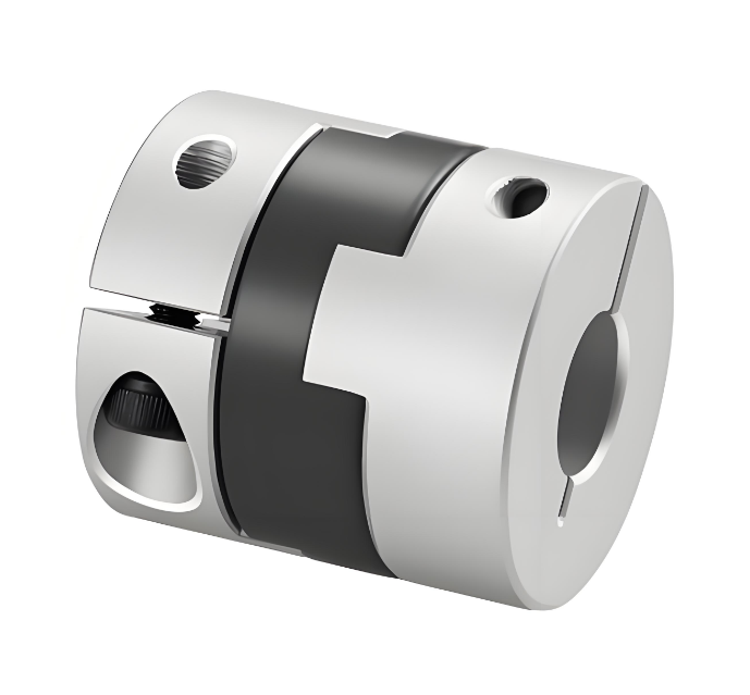 RSK-CPHPCG Hindi kinakalawang na asero high-torque cross slider couplings clamping type