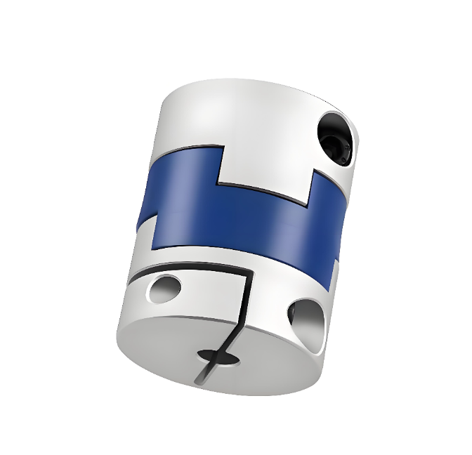 RSK-CPHC Aluminum alloy oldham couplings clamping type magandang wear resistance corrosion resistance at electrical insulation