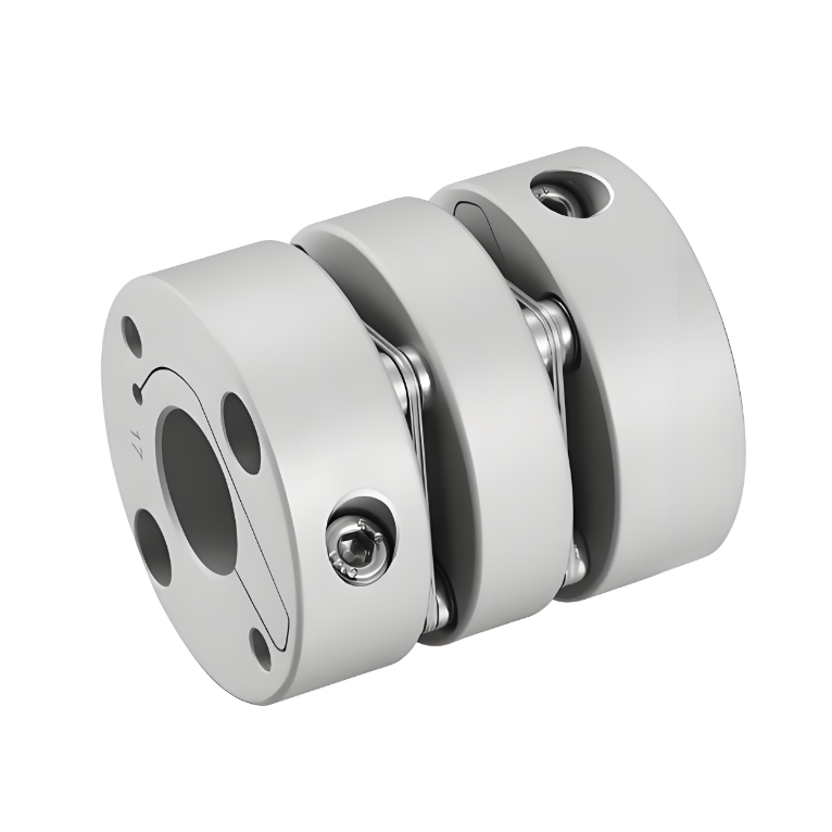 Paggawa ng Pabrika ng RSK-CPLM Aluminum haluang metal double dayapragm pagkabit panloob na uri ng clamping